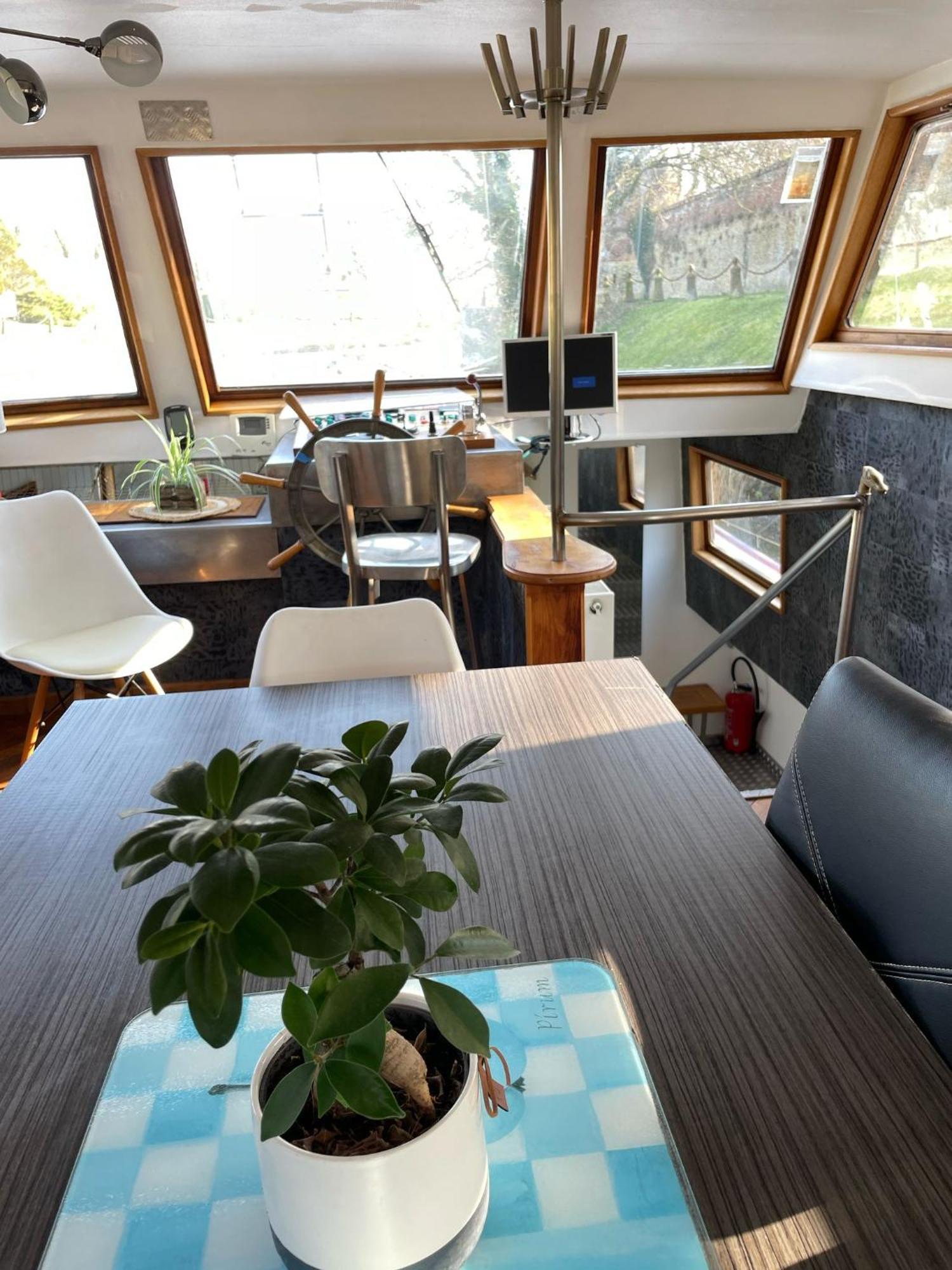 Nuit Insolite A Bord D'Une Peniche, 6 Personnes Bergues Extérieur photo